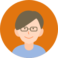 男性イラスト